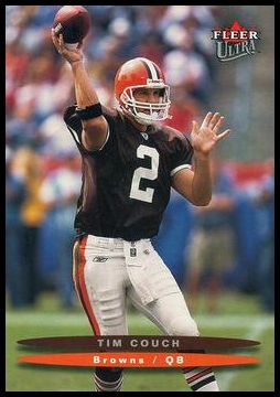 15 Tim Couch